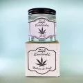 naturalny konopny balsam do brody wegański skład