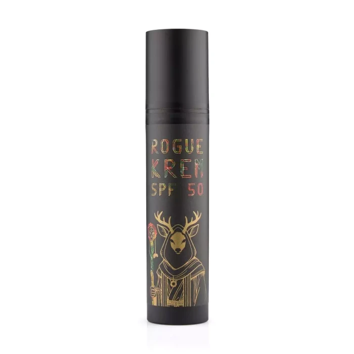 Krém na obličej SPF 50 Cyrulicy Rogue