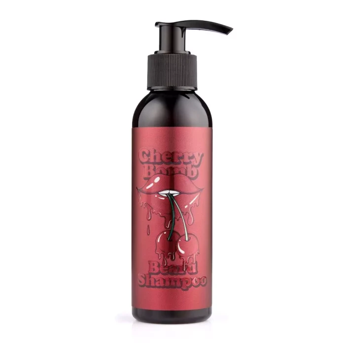 Šampon na vousy Cherry Bomb