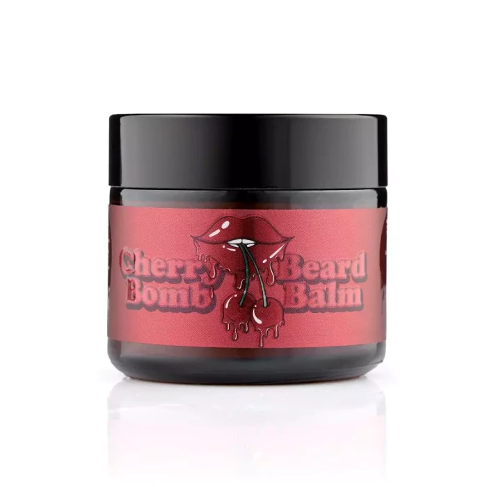 balsám na vousy Cherry Bomb