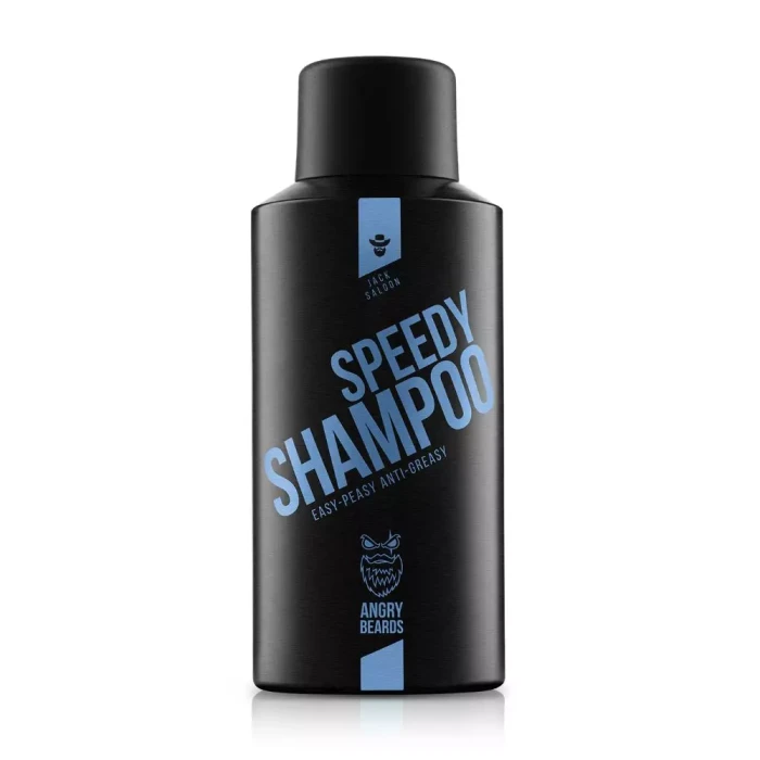 suchý šampon pro muže Angry Beards