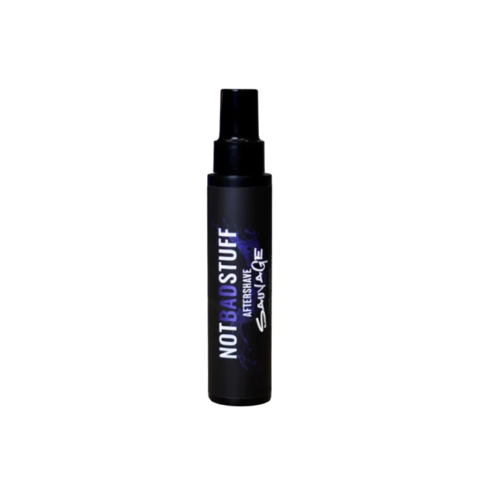 Aftershave Not Bad Stuff Sauvage Edition 100ml