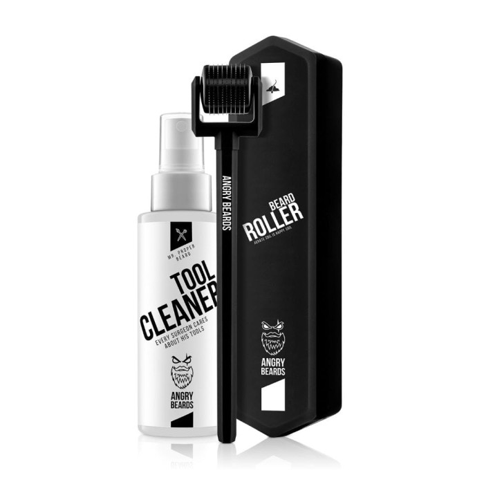 urządzenie na porost włosów Angry Beards