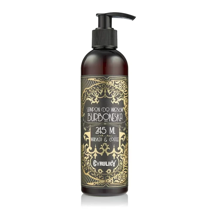 šampon na vlasy Burboneska 245ml Cyrulicy