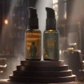 Nové oleje na vousy Jobski Cosmetics