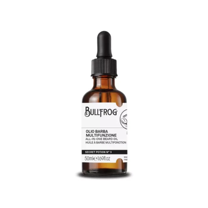 olejek do brody secret potion n3 bullfrog