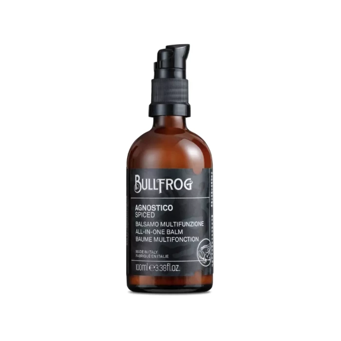 balsam do brody i twarzy agnostico spiced bullfrog