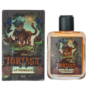 Voda po holení Aftershave Tortuga - RareCraft - 100 ml
