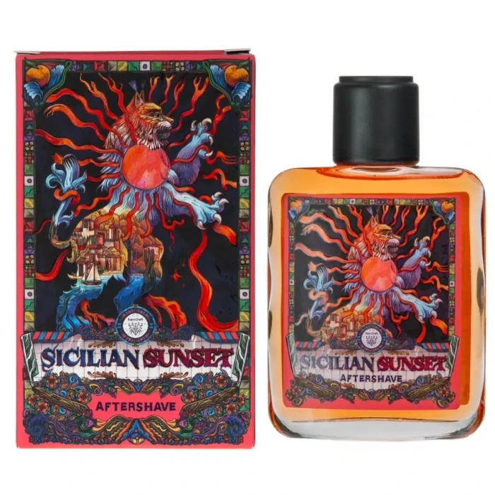voda po holení RareCraft Sicilian Sunset