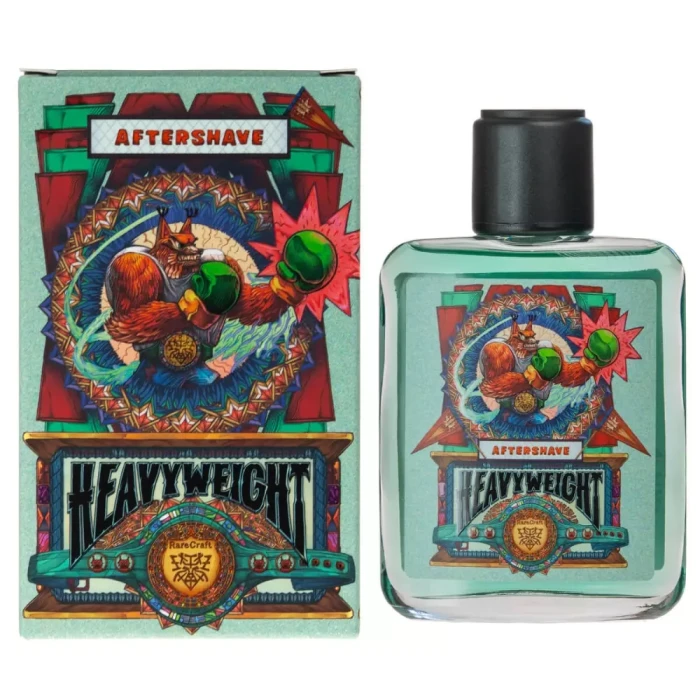 Heavyweight RareCraft Aftershave