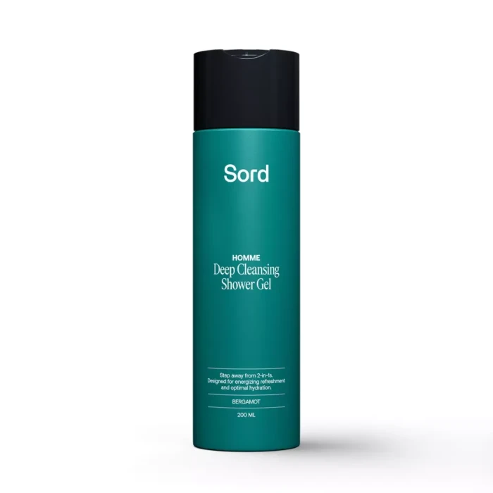 Sprchový gel Deep Cleansing Shower Gel 200 ml