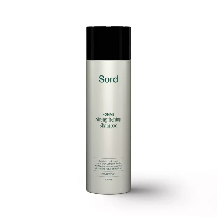Šampon na vlasy Strengthening Shampoo Sord
