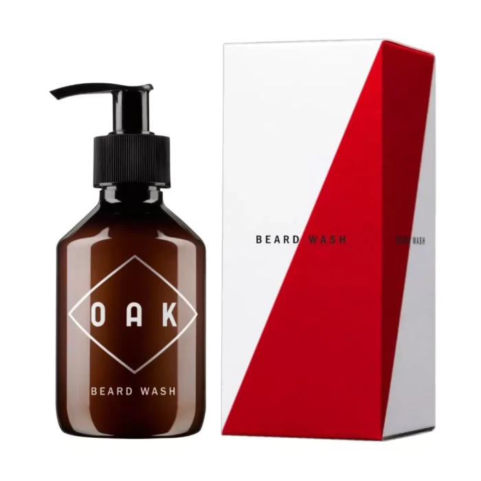 Šampon na mytí vousů Beard Wash Oak