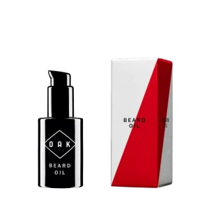 Olej na vousy Beard Oil – Oak – 30 ml