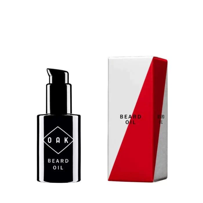 Olej na vousy Beard Oil Oak
