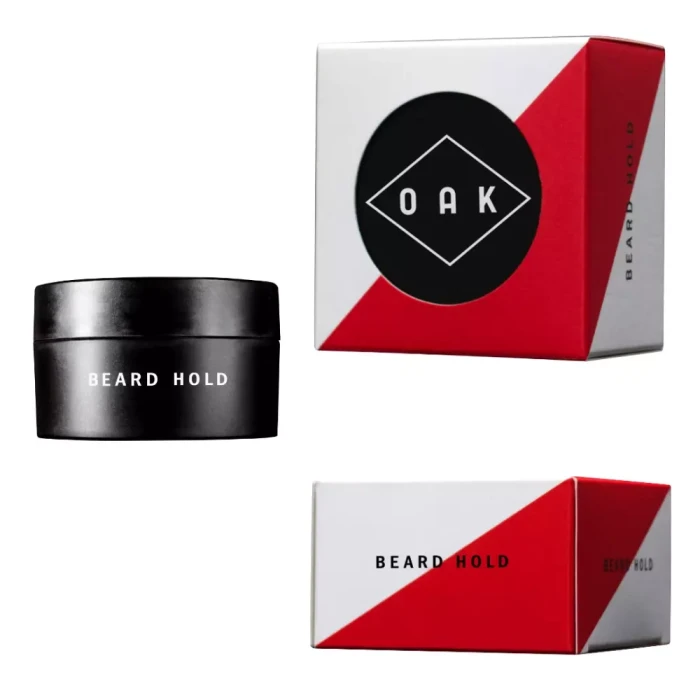 Vosk na vousy Beard Hold Oak