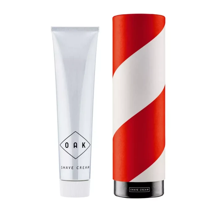 Krém na holení Shave Cream Oak