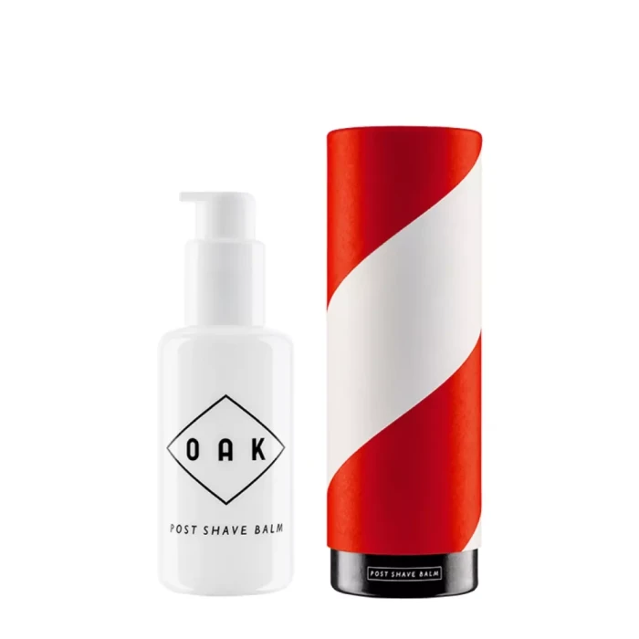 Balzám po holení Post Shave Balm Oak