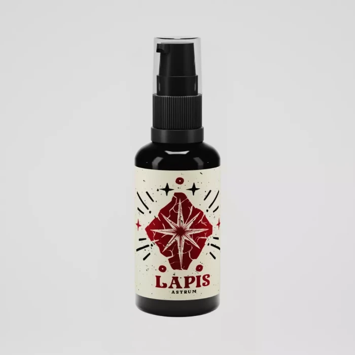 Balzám na vousy Lapis Astrum Beard Shaper By Elementum