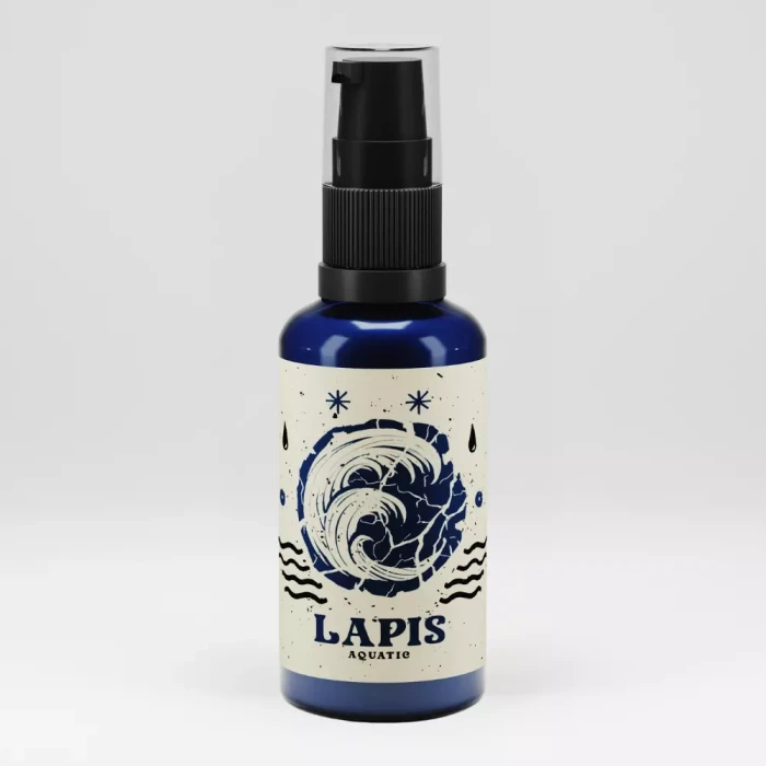 Balzám na vousy Lapis Aquatic Beard Shaper