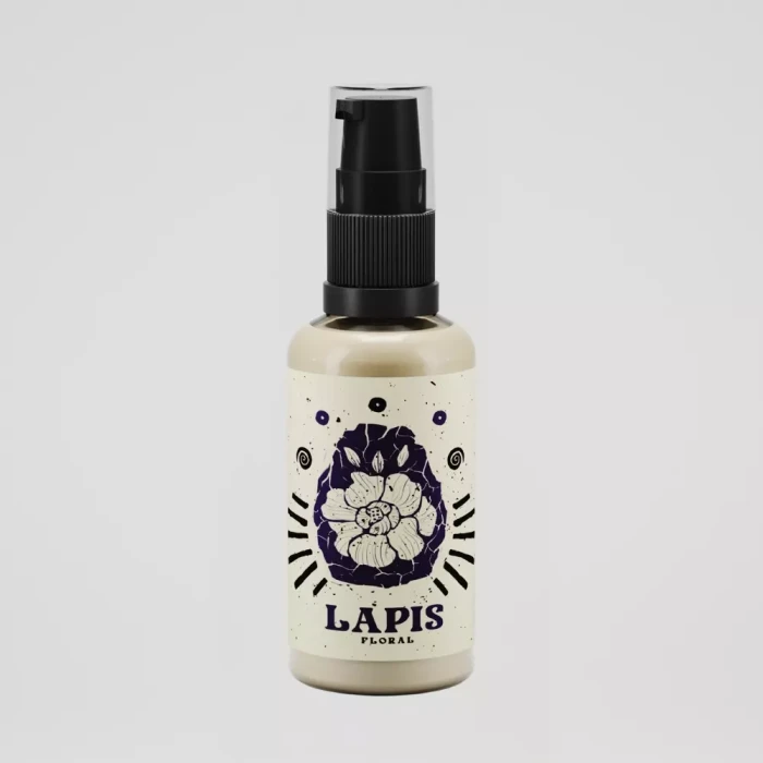 Lapis Floral Beard Shaper By Elementum