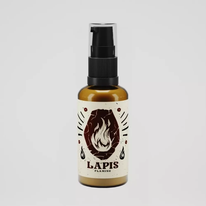 Balzám na vousy Lapis Flaming Beard Shaper By Elementum
