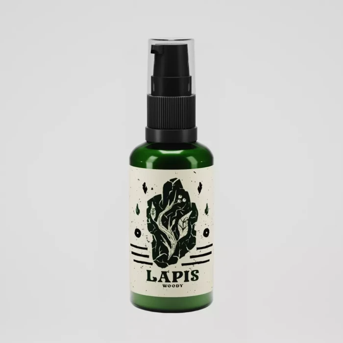 Balzám na vousy Lapis Woody By Elementum