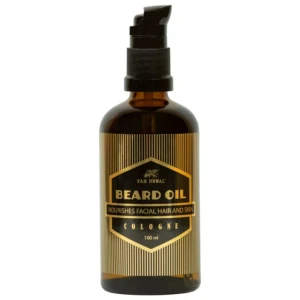 Olej na vousy Cologne – Pan Drwal – 100 ml