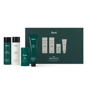 Sada kosmetiky na tělo a vlasy Body Care Set - Sord
