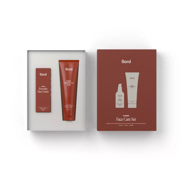 sada Sord Face Care Set
