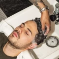 čisticí šampon na vlasy Baxter