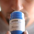 Baxter deodorant