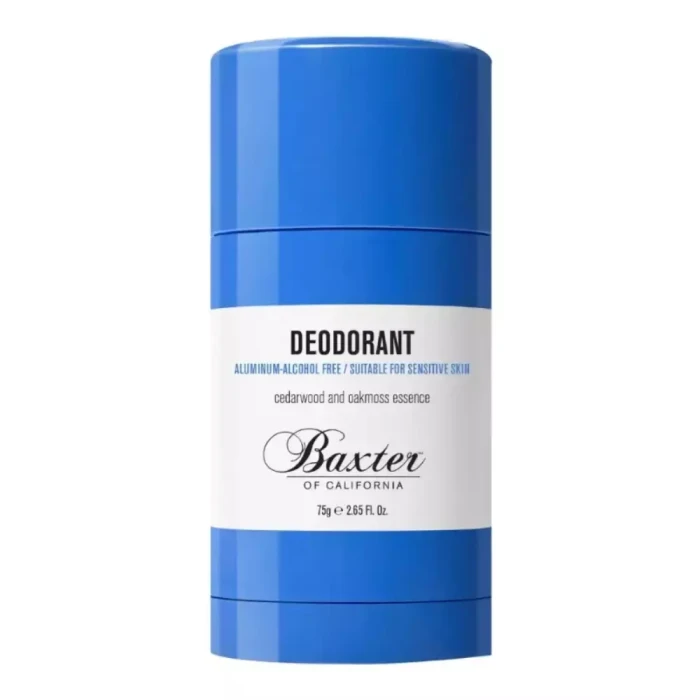 Tuhý deodorant Cedar Wood & Oak Moss Deodorant Baxter