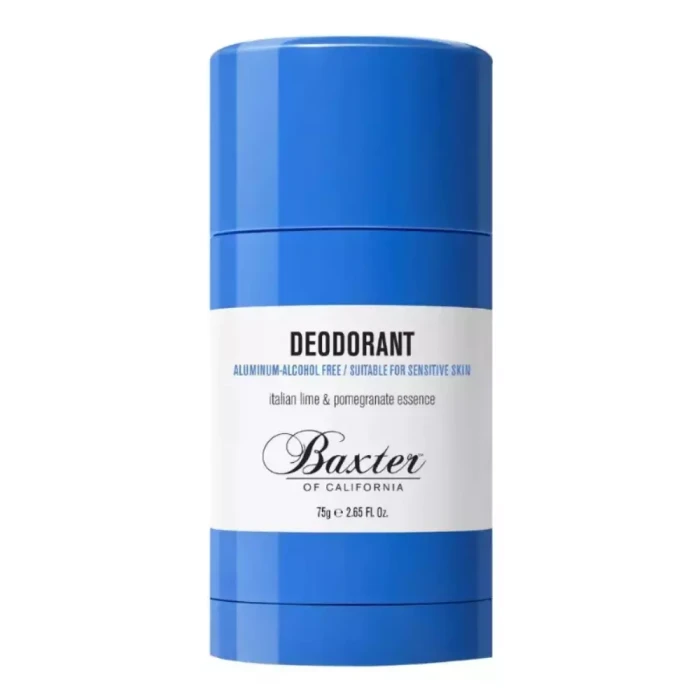 Dezodorant ve formě tyčinky Italian Lime & Pomegranate Deodorant Baxter