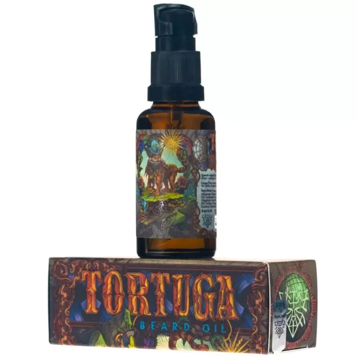 Olej na vousy Tortuga RareCraft 30 ml
