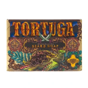 Mýdlo na vousy Tortuga - RareCraft - 110 g