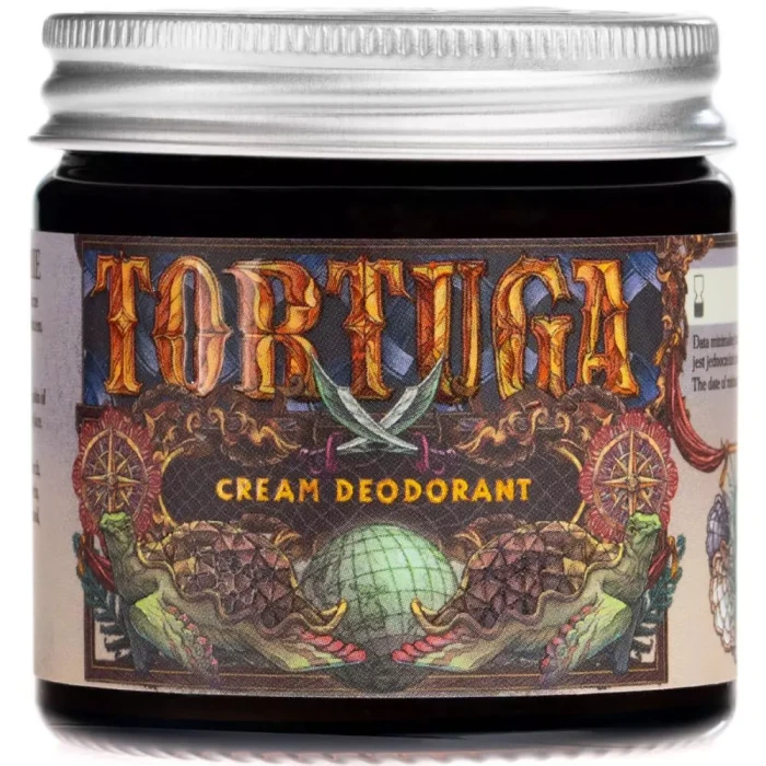 Deodorant v krému Tortuga RareCraft