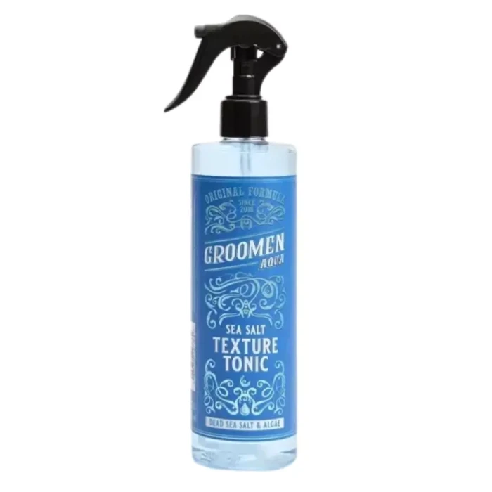 Tonikum na vlasy Aqua Sea Salt Texture Tonic Groomen