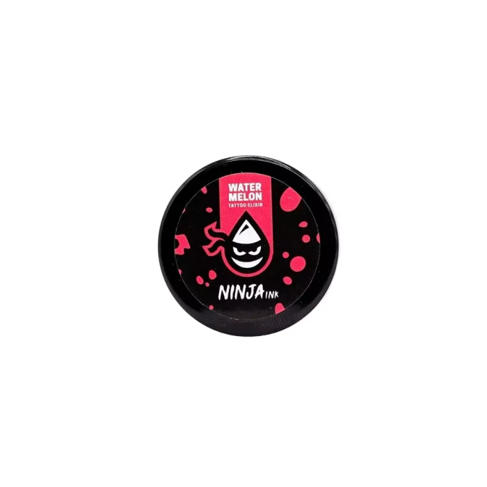 krem do tatuażu tattoo elixir watermelon ninja ink