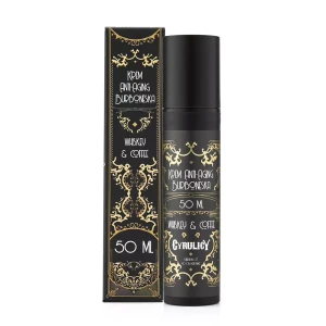 Pleťový krém proti stárnutí Anti-Aging Burboneska - Cyrulicy - 50 ml