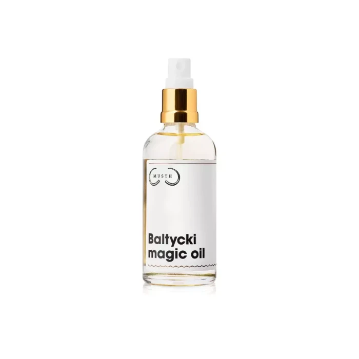 univerzální olej Baltycki Magic Oil MUSTH