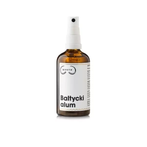 Deodorant a aftershave 2v1 Baltycki Alum – MUSTH – 100 ml