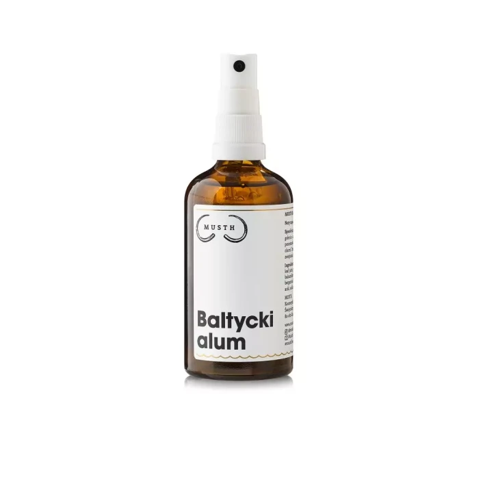 MUSTH Baltycki Alum 100ml
