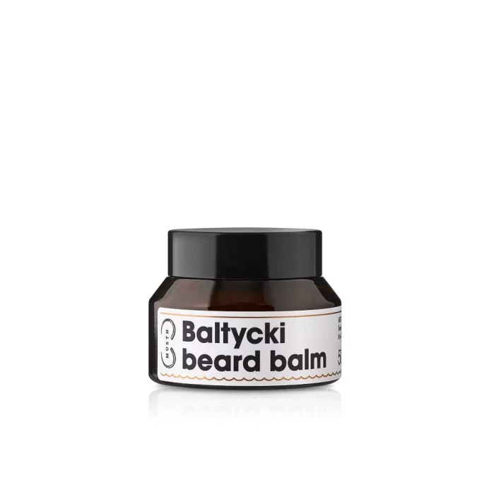 balzám na vousy Baltycki Balm MUSTH