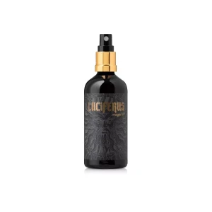 Univerzální olej na vousy, vlasy a tělo Luciferus Magic Oil – MUSTH – 100 ml