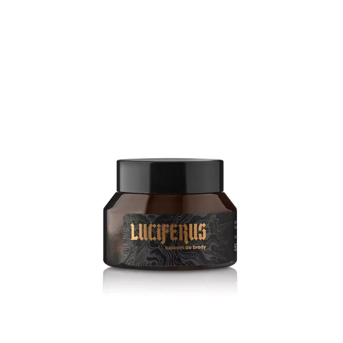 balzám na vousy Luciferus