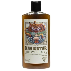 Sprchový gel Navigator - RareCraft - 400 ml