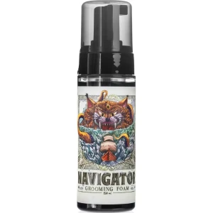 Prestyler na vlasy v pěně Navigator Grooming Foam - RareCraft - 150 ml