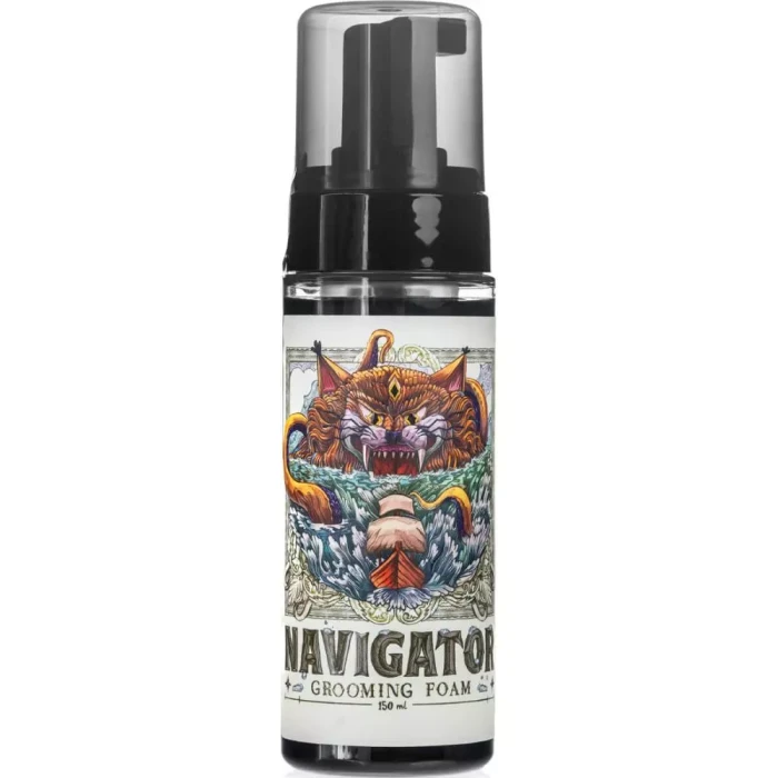 Prestyler na vlasy v pěně Navigator Grooming Foam RareCraft