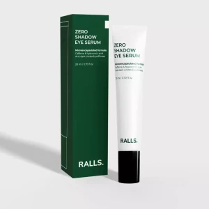 Sérum pod oči Zero Shadow Eye Serum - Ralls. - 20 ml
